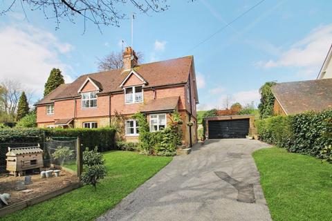 3 bedroom semi-detached house for sale, Peaslake Lane, Peaslake