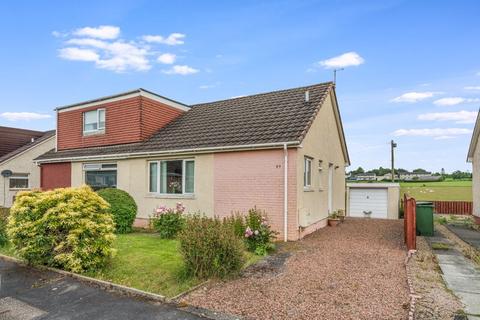 3 bedroom semi-detached bungalow for sale, 57 Hunter Road, Crosshouse, KA2 0LD