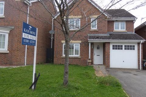 4 bedroom detached house for sale, Beckwith Close, Spennymoor DL16