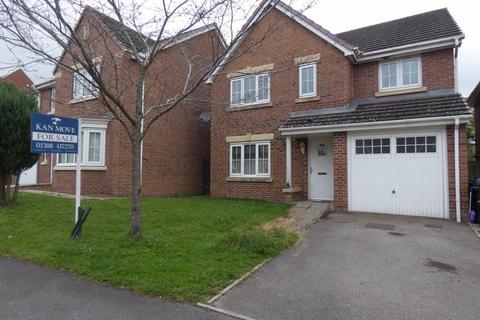 4 bedroom detached house for sale, Beckwith Close, Spennymoor DL16