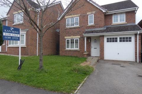 4 bedroom detached house for sale, Beckwith Close, Spennymoor DL16