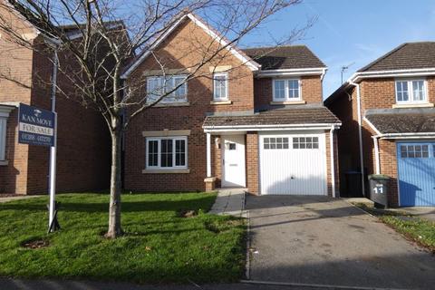 4 bedroom detached house for sale, Beckwith Close, Spennymoor DL16