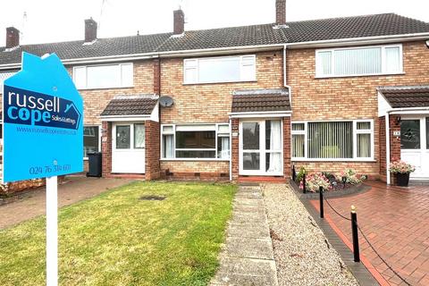 2 bedroom terraced house for sale, Kimberley Road, BEDWORTH, Warwickshire