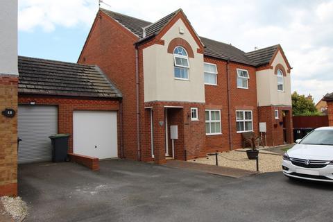 3 bedroom semi-detached house for sale, Durham Close, Bracebridge Heath, Lincoln