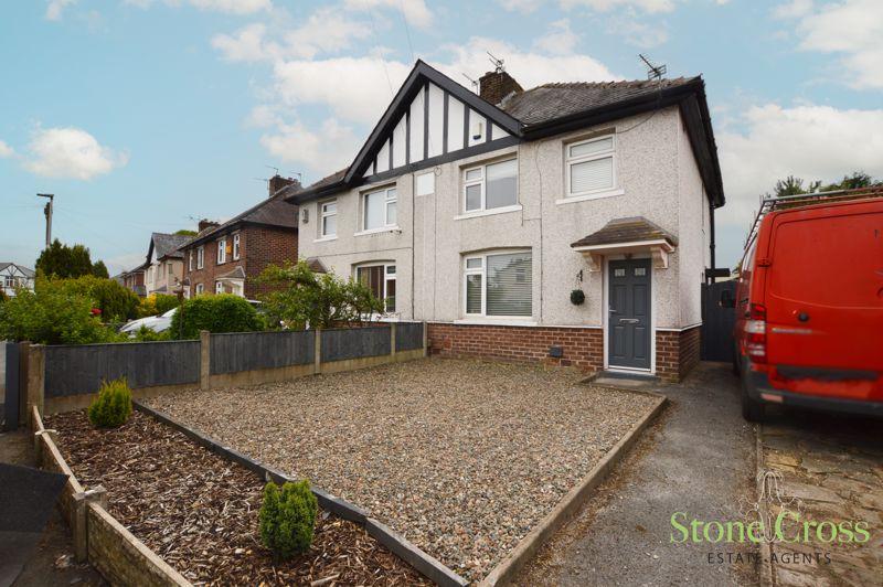 Wakefield Street, Golborne... 3 bed semidetached house for sale £159,950