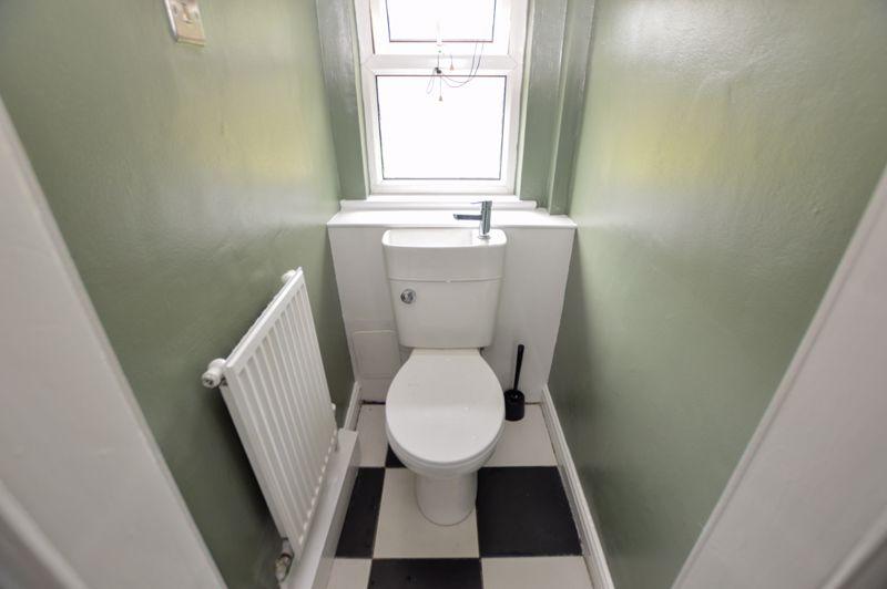 Cloakroom