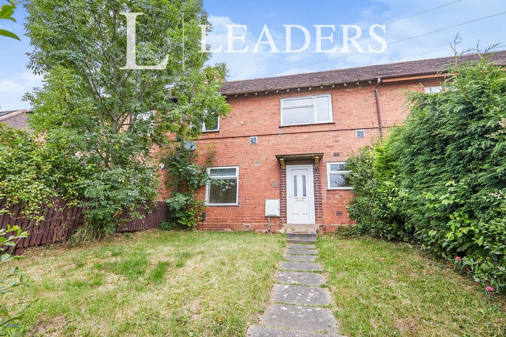 Kirkleys Avenue North, Spondon 3 bed terraced house to rent £865 pcm