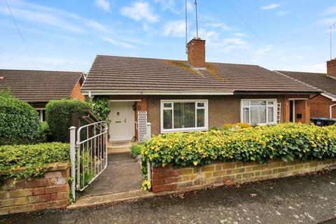 2 bedroom semi-detached house for sale, Jackson Road, Hillmorton, Rugby CV21