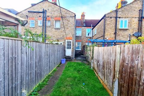 44 Boundary Road, London, SW19 2AN
