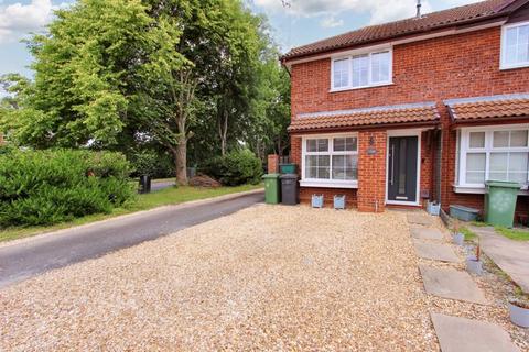 2 bedroom terraced house for sale, Catkin Close, Basingstoke RG24