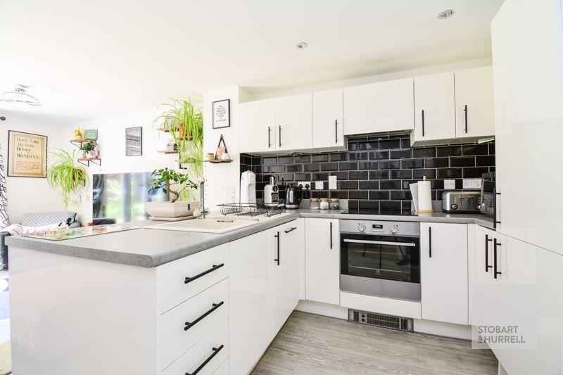 Kitchen Living Area
