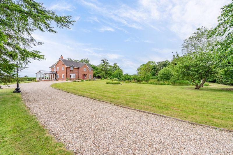 Lacon Street, Whitchurch 4 bed detached house for sale £895,000