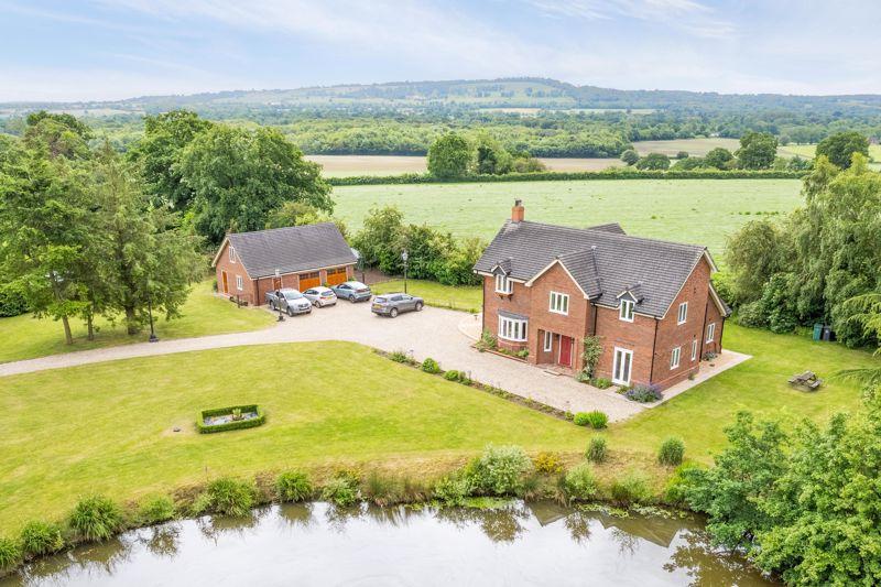 Lacon Street, Whitchurch 4 bed detached house for sale £895,000