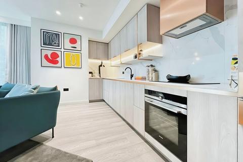 1 bedroom apartment to rent, Aspen, Canary Wharf