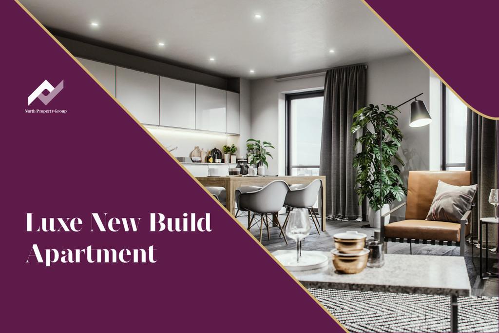 Luxe new apartments