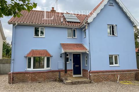 3 bedroom detached house to rent, Malet House, Hacheston, IP13