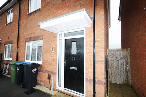 2 bedroom house to rent, Rugby CV21