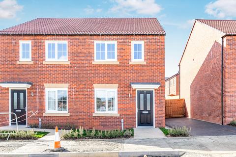 2 bedroom semi-detached house to rent, Sandgrass Lane, Harpole, NN7 4FN