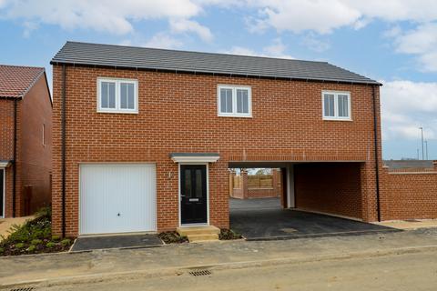 2 bedroom apartment to rent, Brome Close, Harpole, NN7 4EB