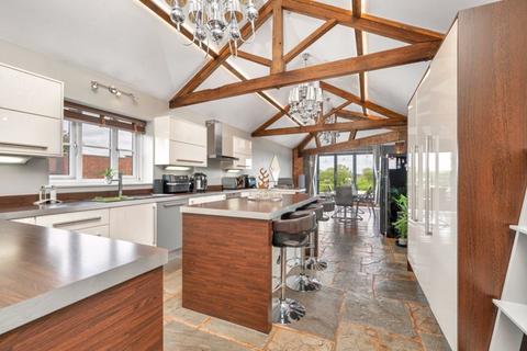 4 bedroom barn conversion for sale, Lodge Farm Barns, Fleckney