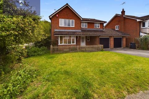 4 bedroom detached house for sale, Four Bedroom Detached Family home CO9