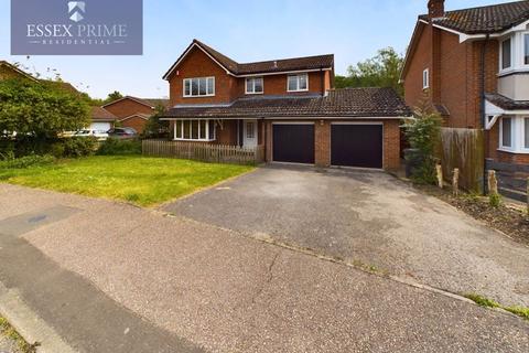 4 bedroom detached house for sale, Four Bedroom Detached Family home CO9