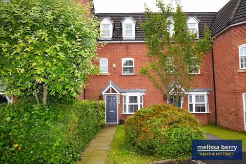 2 bedroom townhouse for sale, New Bridge Gardens, Bury BL9