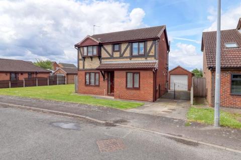 3 bedroom detached house for sale, St. Davids Crescent, Scunthorpe