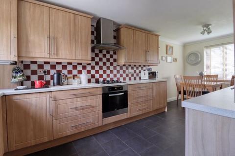 3 bedroom detached house for sale, St. Davids Crescent, Scunthorpe