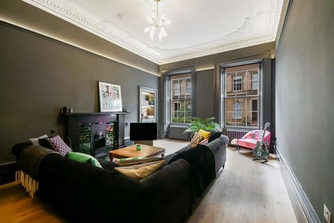 3 bedroom apartment for sale, 107 Hill Street, Garnethill, Glasgow, G3 6TY