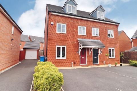 3 bedroom semi-detached house for sale, Marple Gardens, Manchester M28