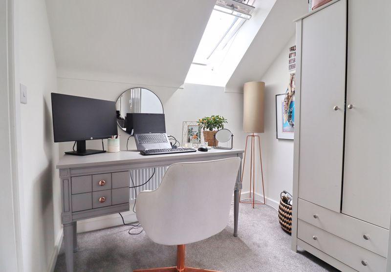 Study/Dressing Area