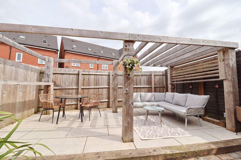 Patio Area