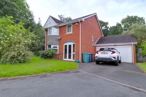 4 bedroom detached house for sale, Mallard Avenue, Stafford ST17