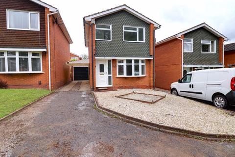17 Spinneyfields, Stafford, ST17 4RR