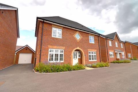 3 bedroom detached house for sale, Bellis Court, Stafford ST16