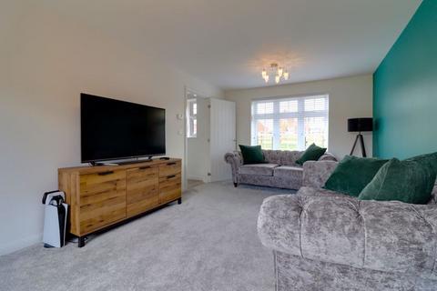 3 bedroom detached house for sale, Bellis Court, Stafford ST16