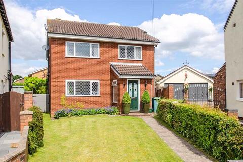4 bedroom detached house for sale, Bank Street, Cannock WS12