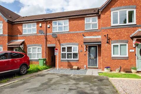 3 bedroom terraced house for sale, Waterbrook Way, Cannock WS11