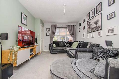 3 bedroom terraced house for sale, Waterbrook Way, Cannock WS11