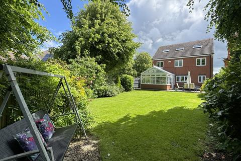 5 bedroom detached house for sale, Durham Close, Melton Mowbray