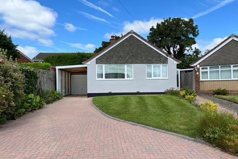 3 bedroom detached bungalow for sale, Park Avenue, Burntwood