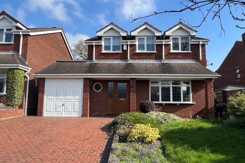 3 bedroom detached house for sale, Holder Drive, Shoal Hill, Cannock