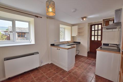 2 bedroom end of terrace house for sale, Silver Street, Reeth