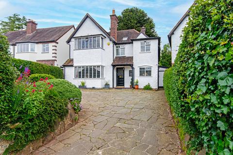 4 bedroom detached house for sale, Hill Village Road, Sutton Coldfield B75