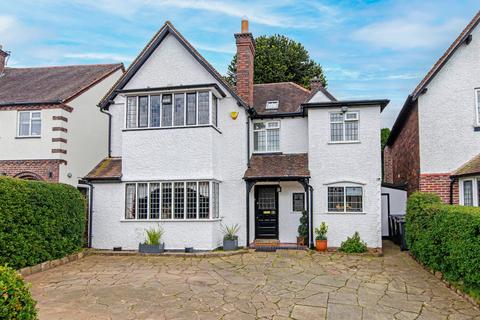 4 bedroom detached house for sale, Hill Village Road, Sutton Coldfield B75