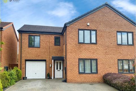 4 bedroom semi-detached house for sale, Pype Hayes Road, Birmingham B24