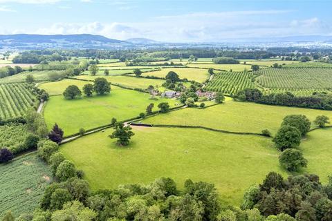 Land for sale, Broxwood, Herefordshire