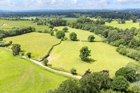Land for sale, Broxwood, Herefordshire