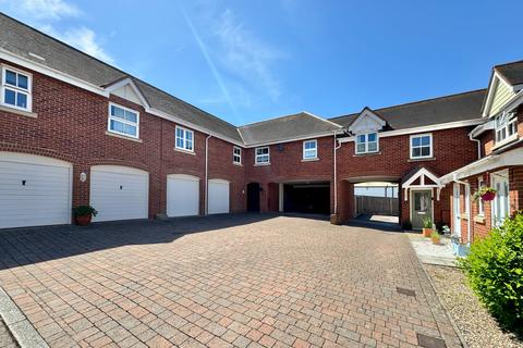 2 bedroom terraced house for sale, New Inn Court, Sarisbury Green